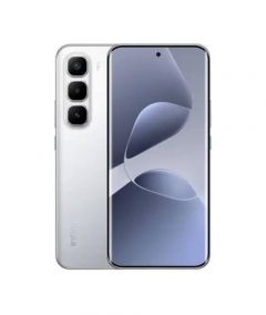 Infinix Hot 60 Pro Plus-Titanium Silver-256GB - 8GB RAM On Installments-New Saad  ( 3 Months 0% Percent Profit Product Available On 48 Months Installment )